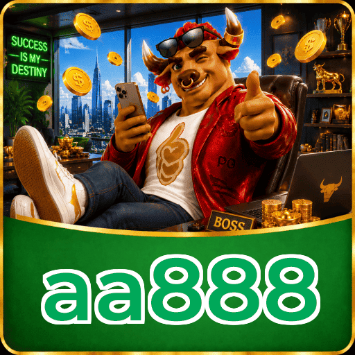 aa888 Logo 1