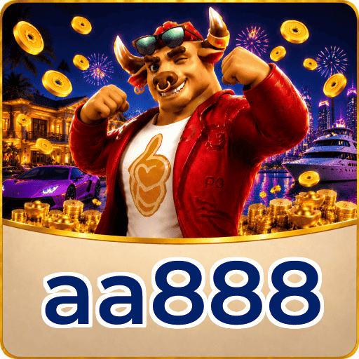 Fortune Tiger Logo 3